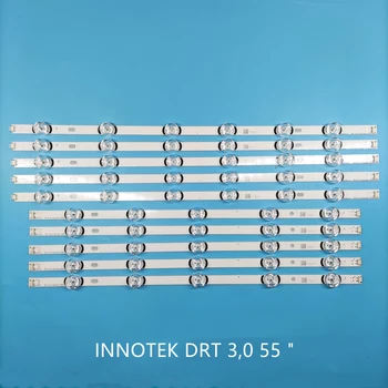 Замена Префекта 55LB650V 55LB5900 светодиодная лента для Innotek drt 3,0 55