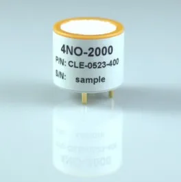 Электрохимический газовый датчик оксида азота 4NO-2000 CLE-0523-400