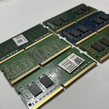Оригинальная оперативная память Полная совместимость DDR4 RAM Память ноутбука 8 ГБ 3200 МГц Память ноутбука ddr4 SODIMM 260PIN Память ноутбука 8 ГБ PC4-3200AA