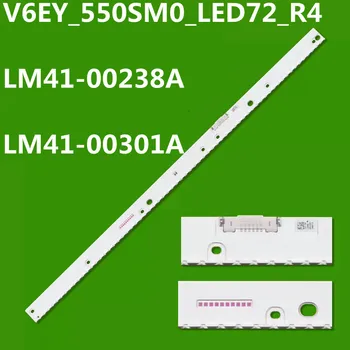 Светодиодная лента 72lamp Для V6_550SM0_LED72_R4 LM41-00238A LM41-00301A UE55K5500 UE55K5502 UE55K5505 UE55K5510 UE55K5515 UE55K5670