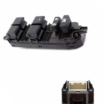 1 шт. ABS Главный выключатель стеклоподъемника Кнопка управления стеклоподъемником для Lexus GS350, GS430, GS300 2005-2011 84040-30120